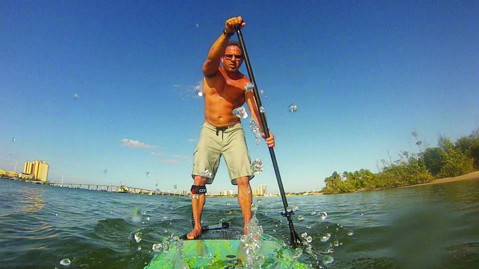 Standup Paddleboard How to Choose Your First Paddle Coastal Angler