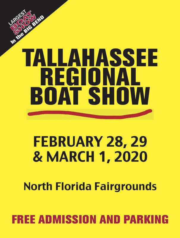 Tallahassee Regional Boat Show Coastal Angler & The Angler Magazine