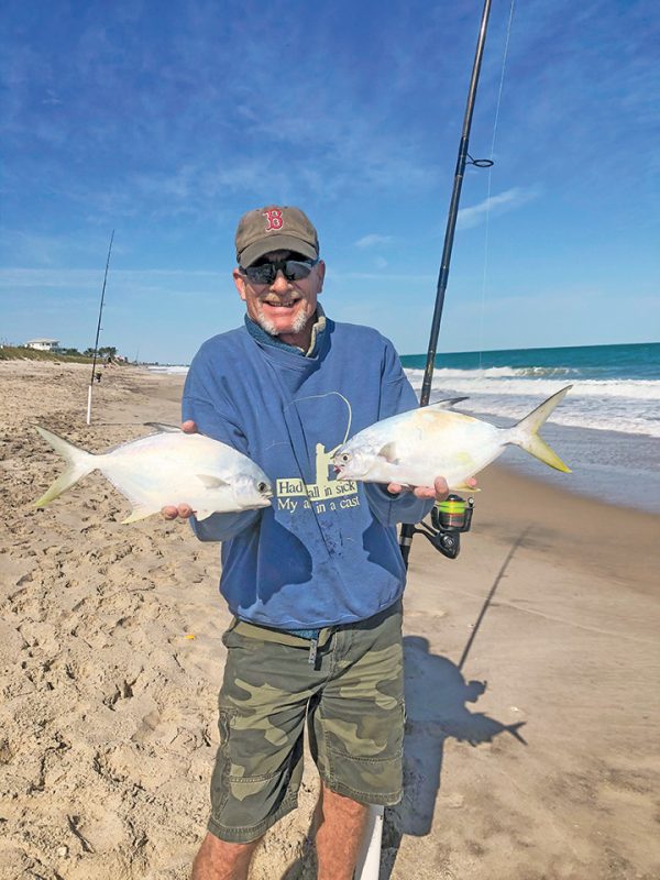 Surf Fishing Report February 2020 - Coastal Angler & The Angler Magazine