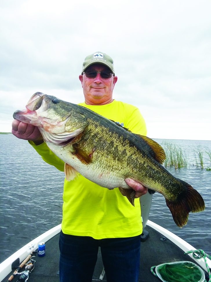 Lake Okeechobee Report Feb 2020 Coastal Angler The Angler Magazine