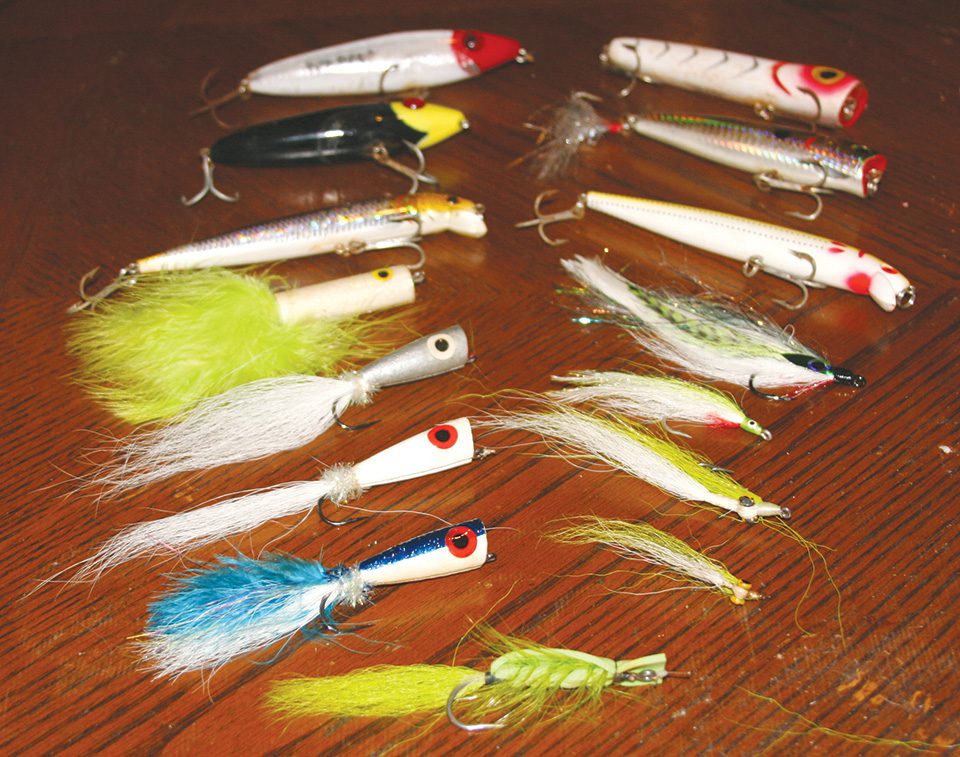 Striper Plugs You Need to See and You Can Win! 