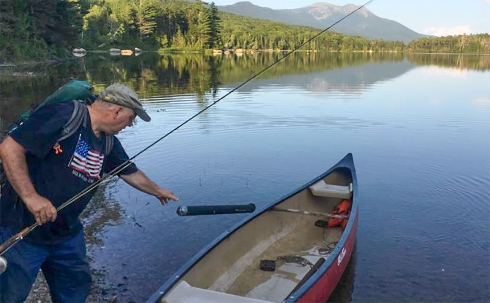 Governor of Maine orders all inland waters to open for fishing