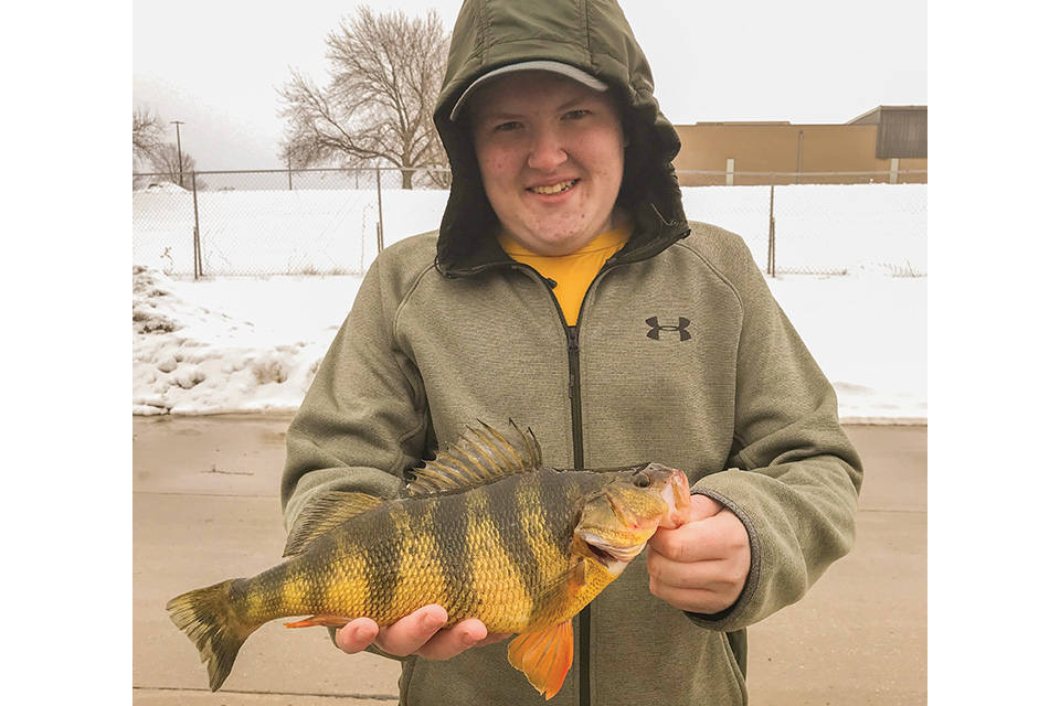 recordperch Coastal Angler & The Angler Magazine