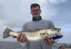 St Marks Fishing Report