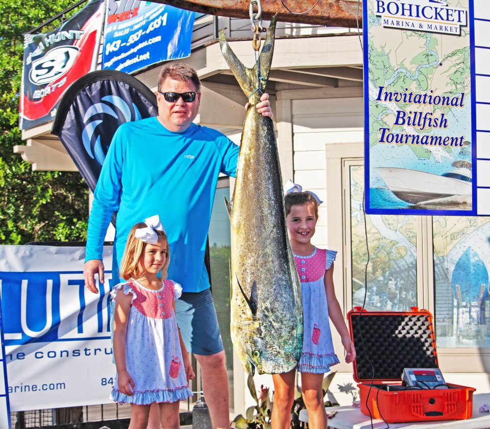 South Carolina Governors Cup Billfishing Series April Report By Cameron