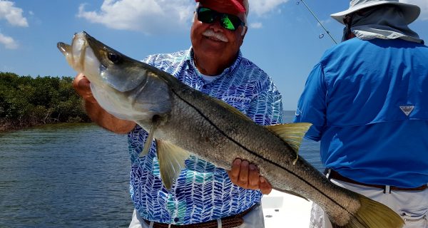 Homosassa April Fishing Report