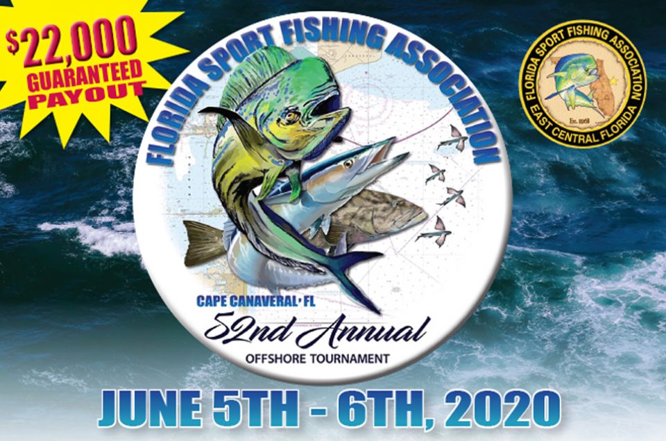 52nd Annual FSFA Offshore Slam Fishing Tournament Port Canaveral, FL