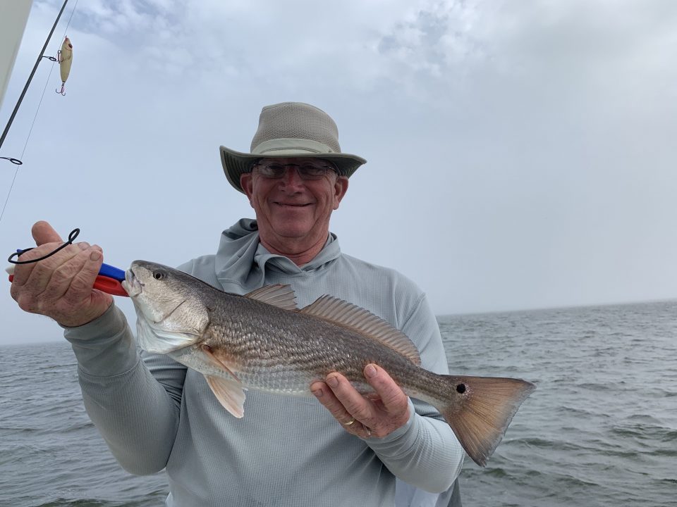 St. Marks Fishing Report