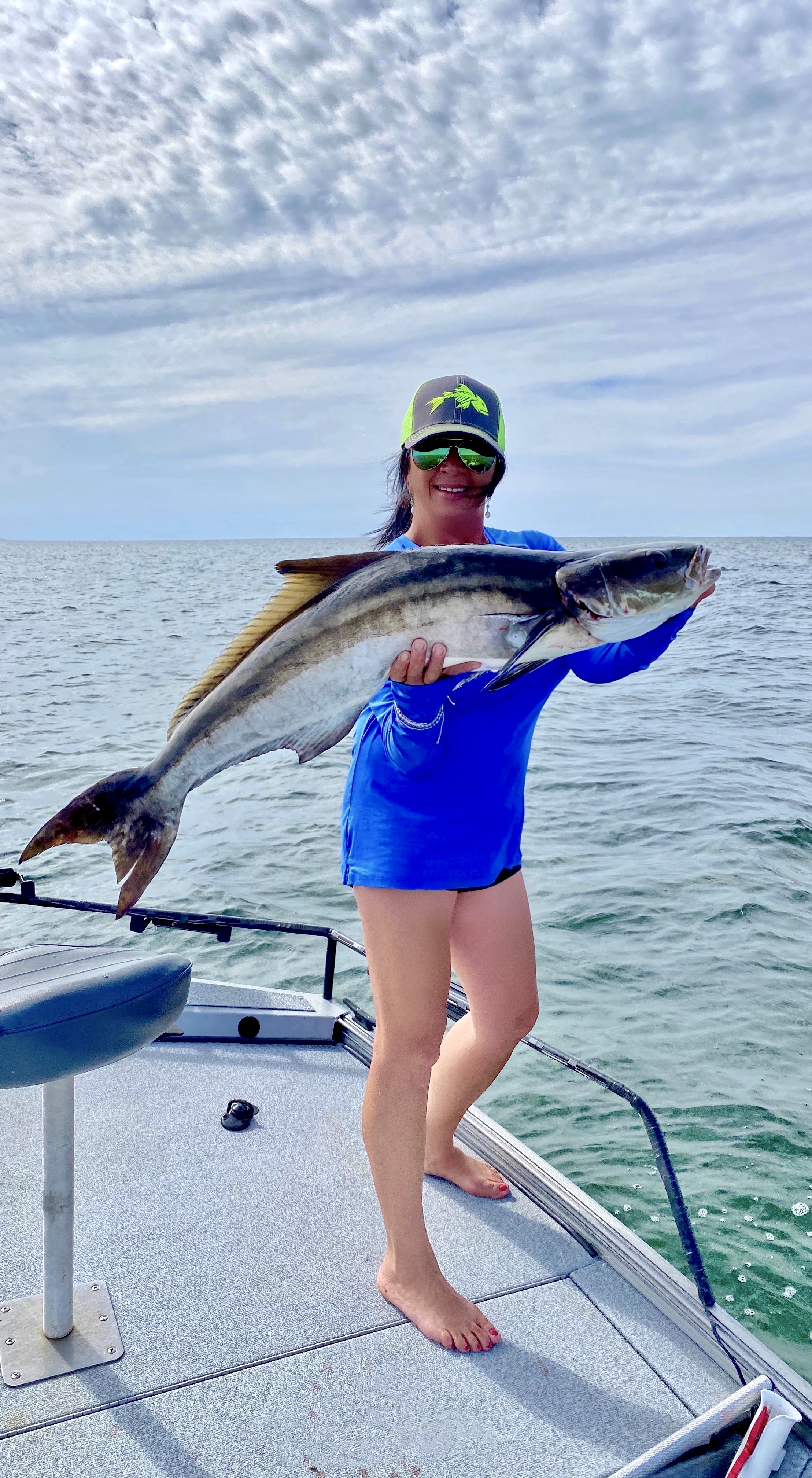 Catch The Georgia Cobia Migration - Georgia Outdoor News