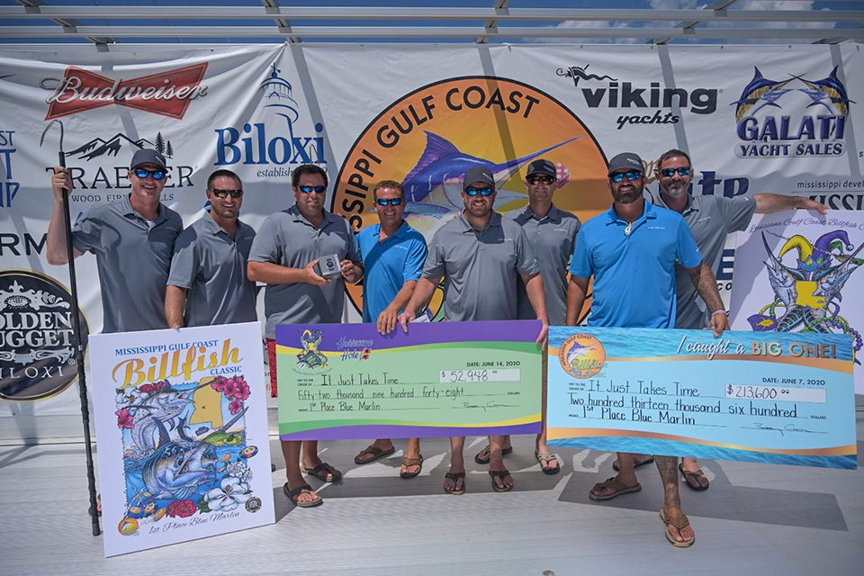 24th Annual Mississippi Gulf Coast Billfish Classic Shatters Gulf