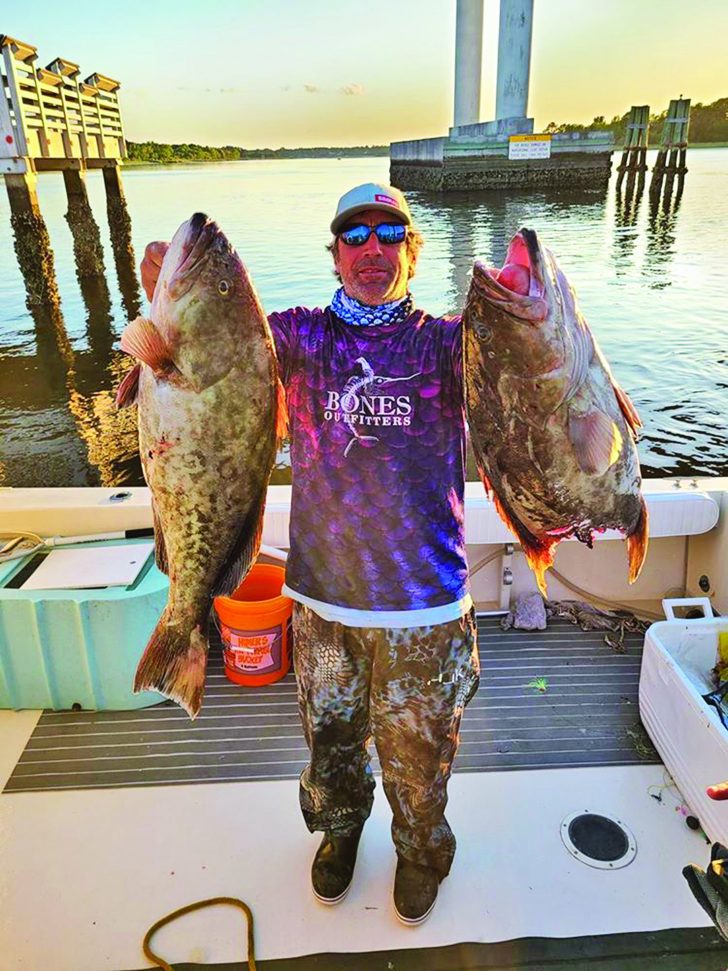 The Offshore Report JUNE Forecast Grouper Season Is Here By Capt