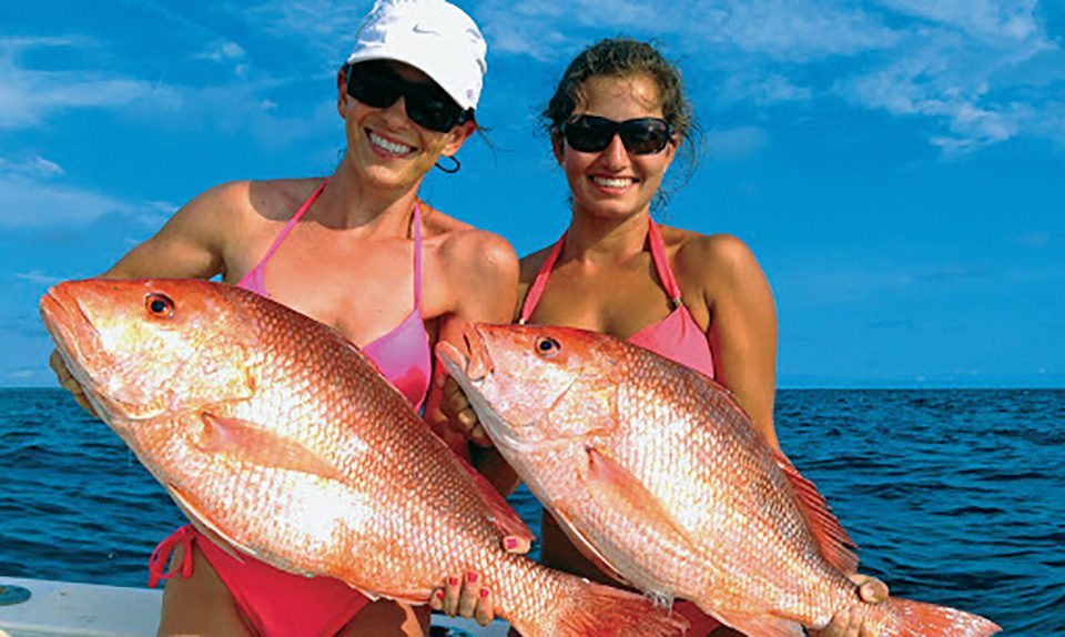 NOAA Fisheries Announces 4 Day Recreational South Atlantic Red Snapper