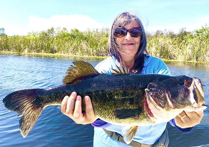 Garcia Lake Bass - Coastal Angler & The Angler Magazine
