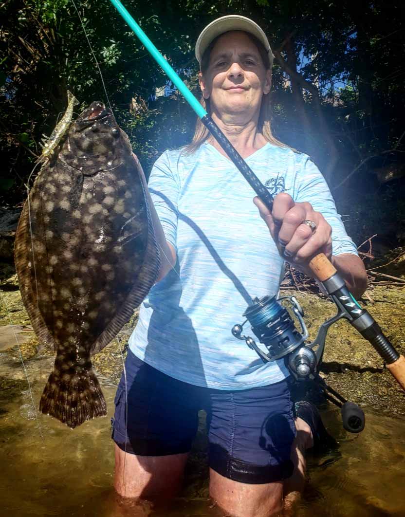 Flounder Coastal Angler & The Angler Magazine