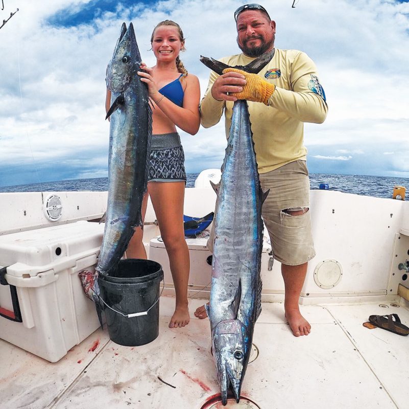 Short Bill Spear Fish Coastal Angler & The Angler Magazine