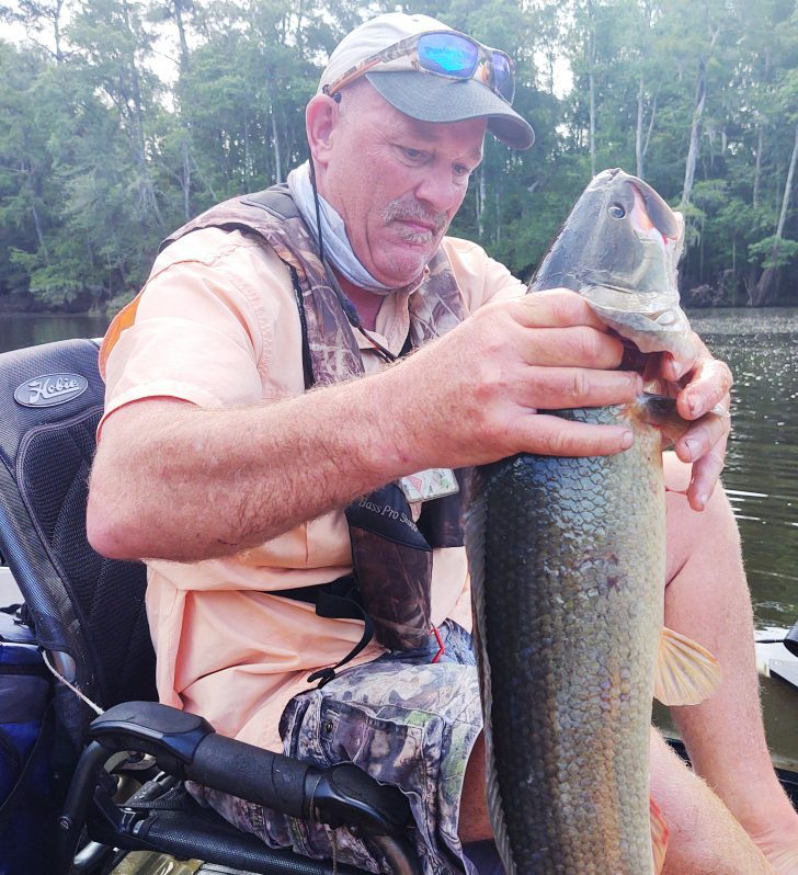 Bowfin?  Ohio Game Fishing