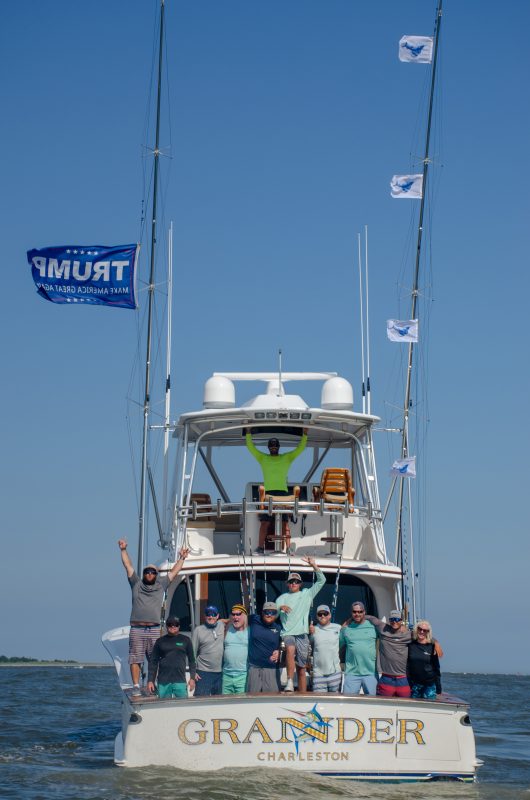 South Carolina Governor’s Cup Billfishing Series AUGUST 2020 Report By