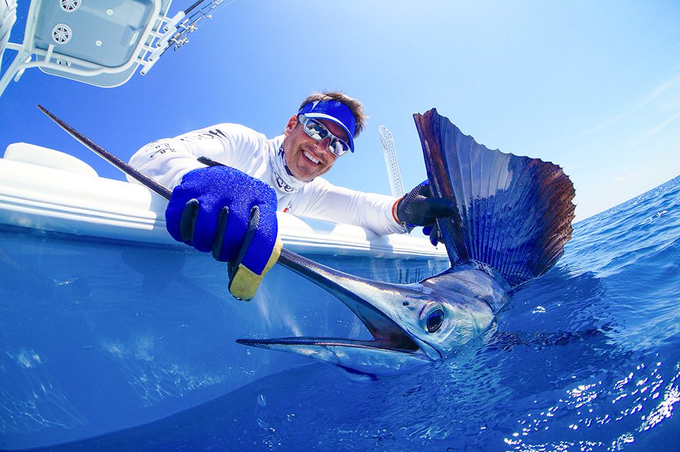 A Young Angler's Journey to Help Billfish Conservation Efforts with  Satellite Tagging