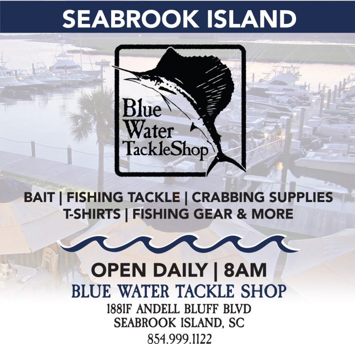 Blue Water Gear - Fishing Lures