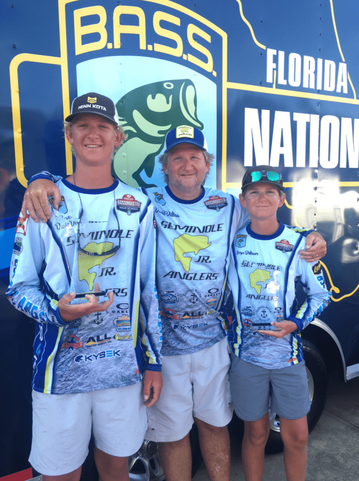 First Ever Back-to-Back Florida BASS Nation State Champs - Coastal ...