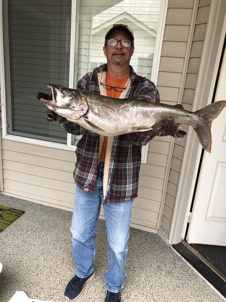 Lake CLE ELUM Mackinaw Trout Coastal Angler & The Angler Magazine