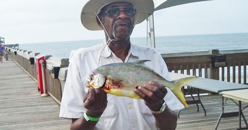 Charleston Articles - Coastal Angler & The Angler Magazine