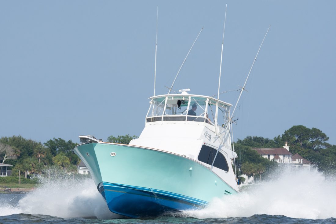 South Carolina Governor’s Cup Billfishing Series Report By Cameron