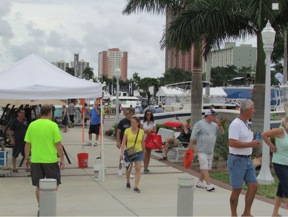 THE 48th ANNUAL FORT MYERS BOAT SHOW Coastal Angler & The Angler Magazine