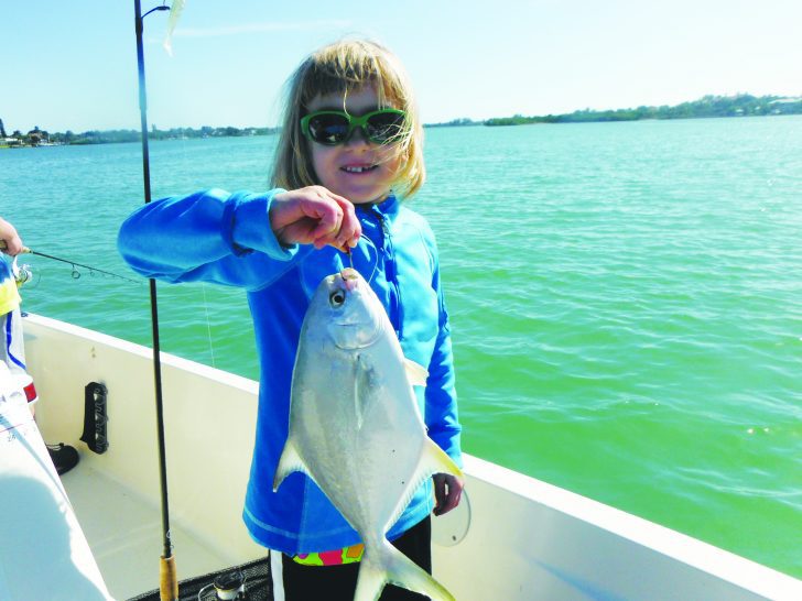 On Foot Angler: Pompano Week Part7