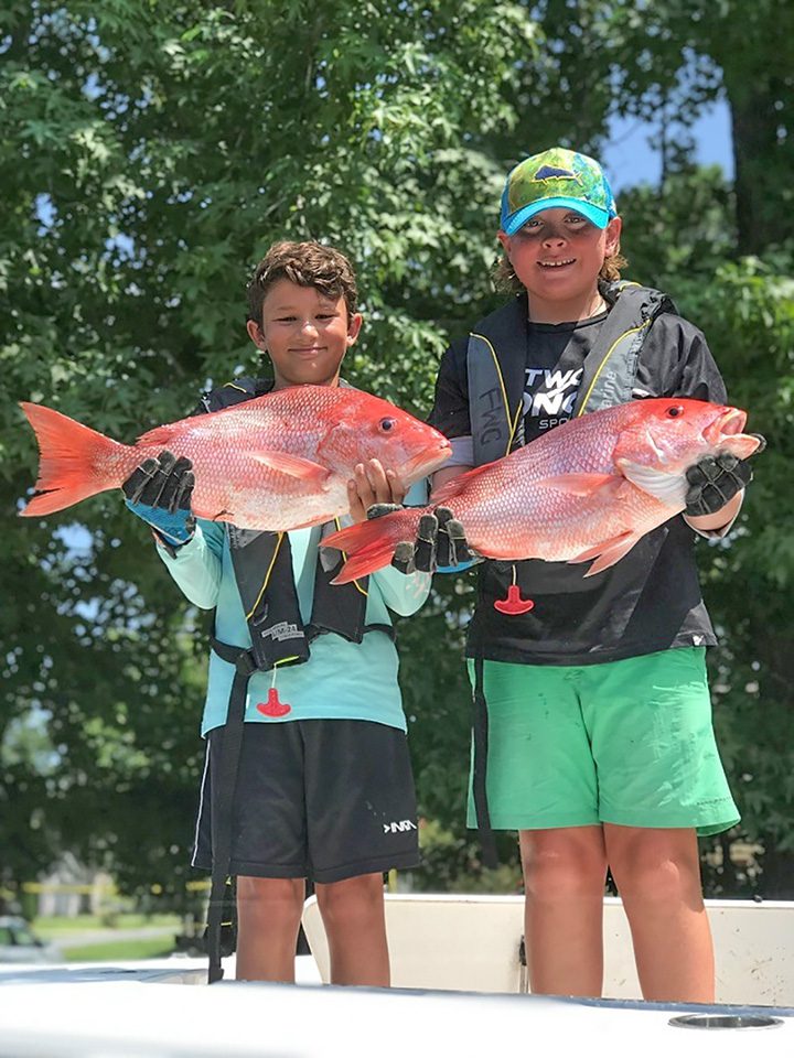 Florida FWC Announces Fall Recreational Red Snapper Season in Gulf