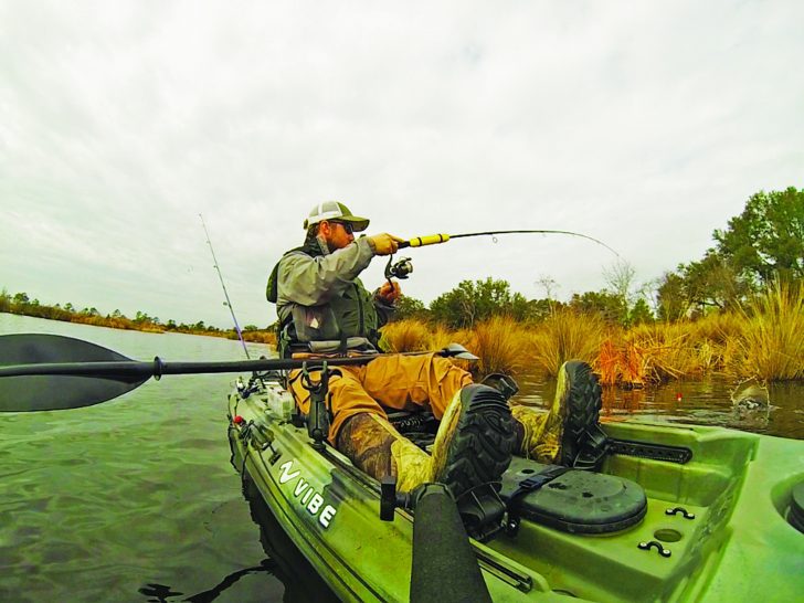 Kayak Fishing Gear