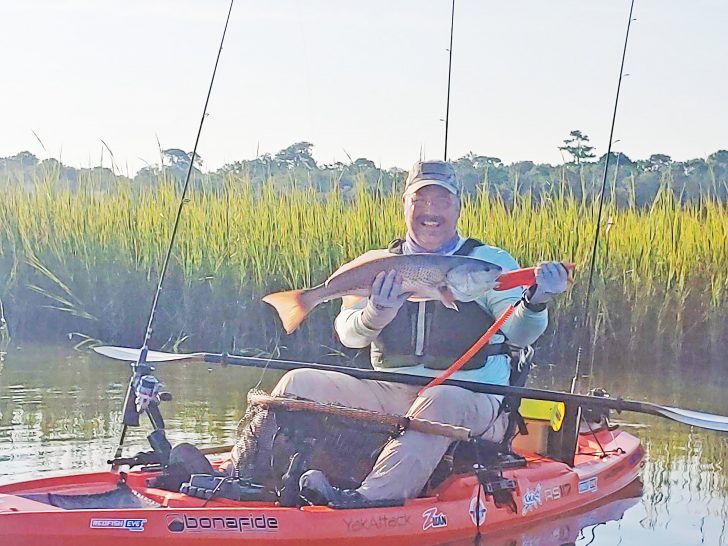 Kayak Fishing Gear: The Basics - Coastal Angler & The Angler Magazine