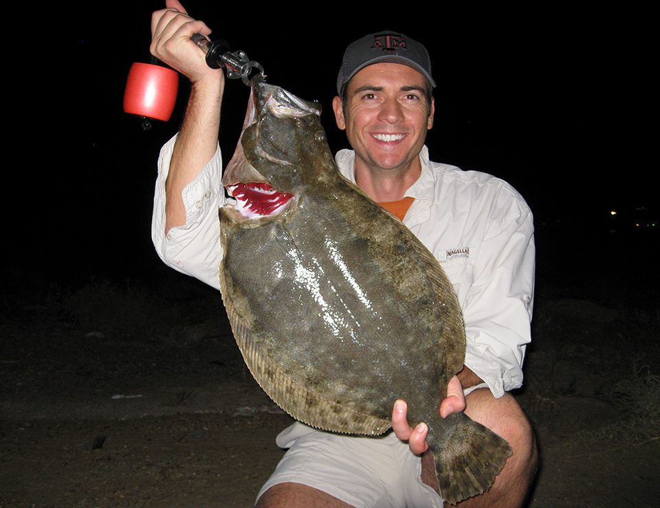 Flounder Fishing Tips - Coastal Angler & The Angler Magazine