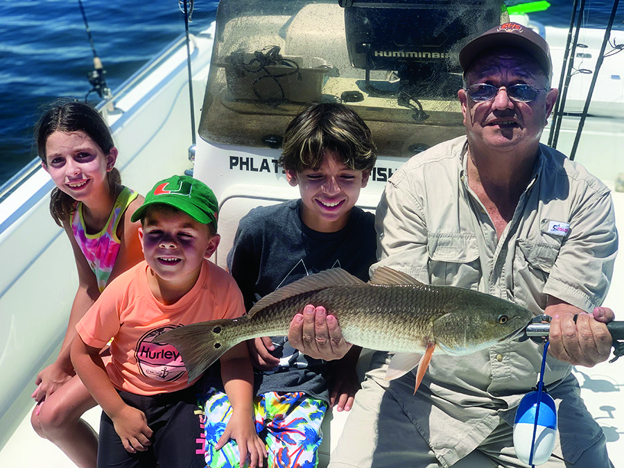 Jupiter Inlet Inshore: Oct. 2020 - Coastal Angler & The Angler Magazine