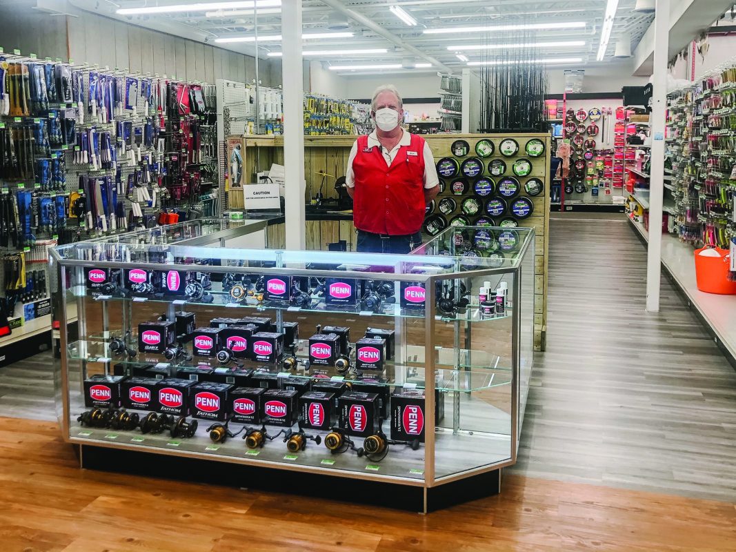 Crowder Bros. Ace Hardware adds fishing department to Bradenton Store