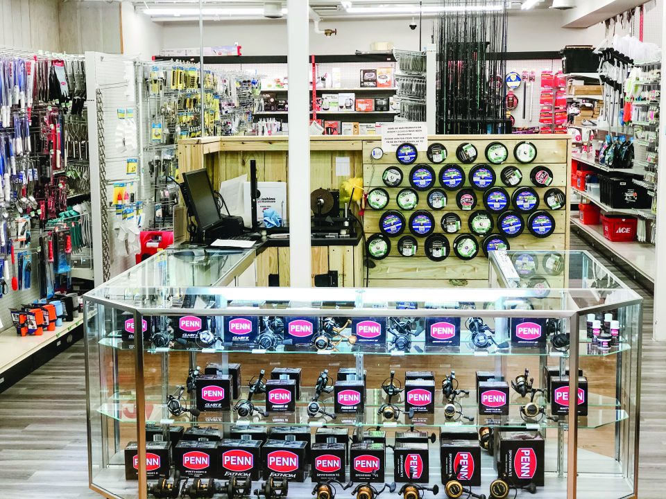 Crowder Bros. Ace Hardware adds fishing department to Bradenton Store