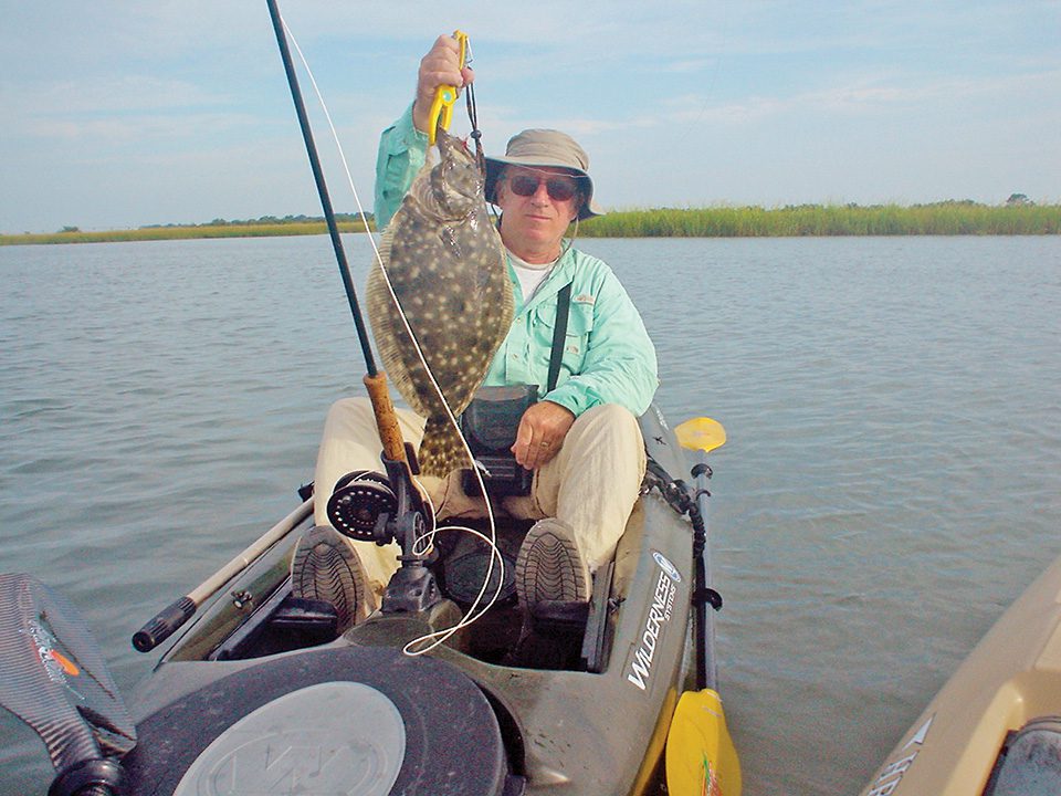 Recreational Limit Slashed In Draft Flounder Regs Coastal Angler