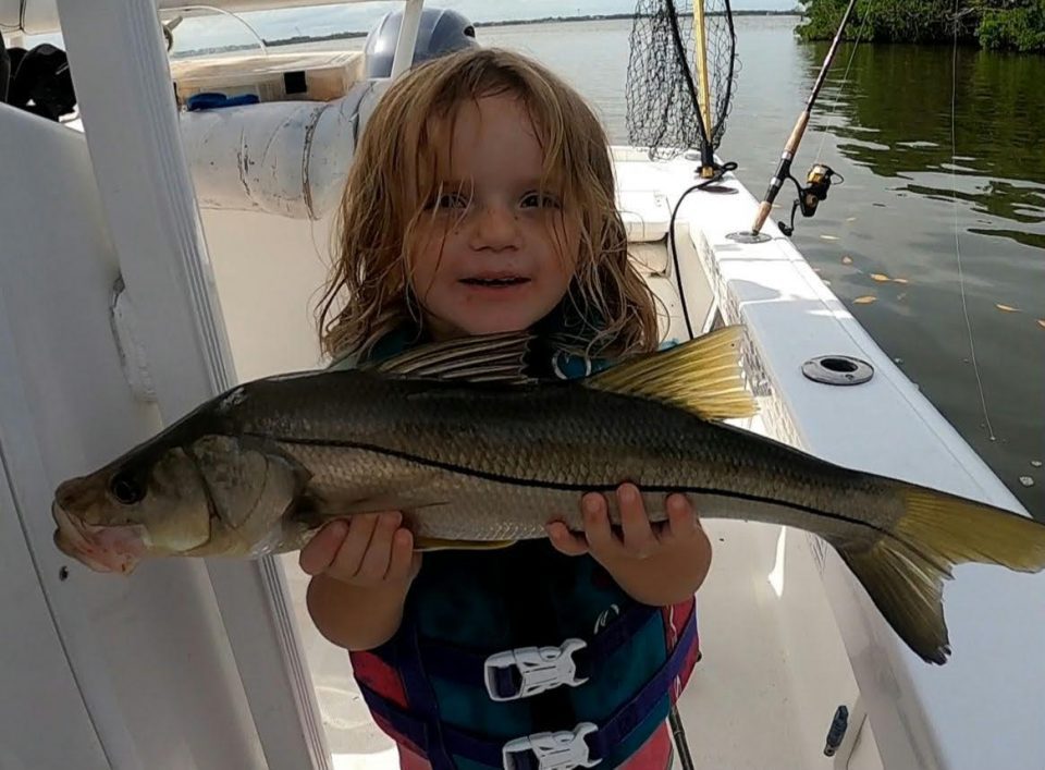 The Apple Doesn’t Fall Far From The Tree - Coastal Angler & The Angler 