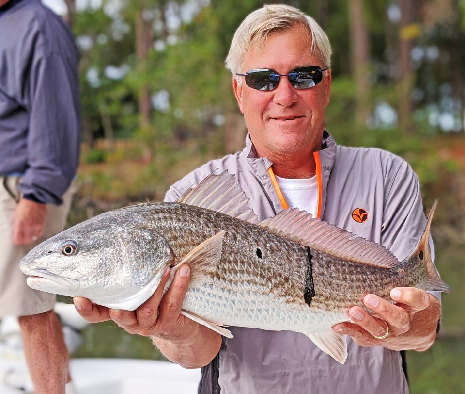 Folly Beach & Kiawah to Edisto Islands Fishing Report For December