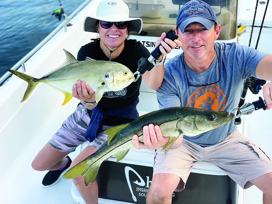Jupiter Inlet Inshore: Dec. 2020 - Coastal Angler & The Angler Magazine