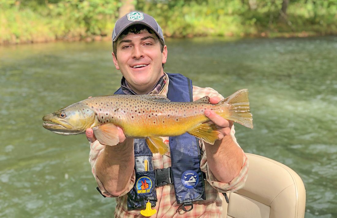 8 Trout Stream Destinations in Virginia to Try in 2021 Coastal Angler