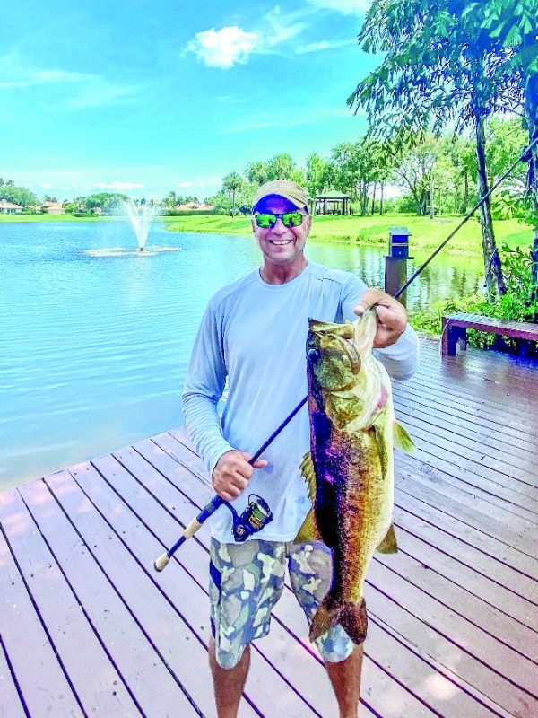 Florida Bucketmouth Coastal Angler & The Angler Magazine