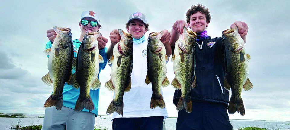 Lake Okeechobee: Jan. 2021 - Coastal Angler & The Angler Magazine