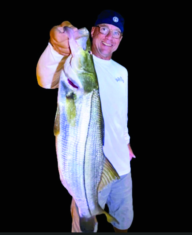 FISHING THE LIGHTS: Nighttime is the right time for snook! - Coastal Angler  & The Angler Magazine
