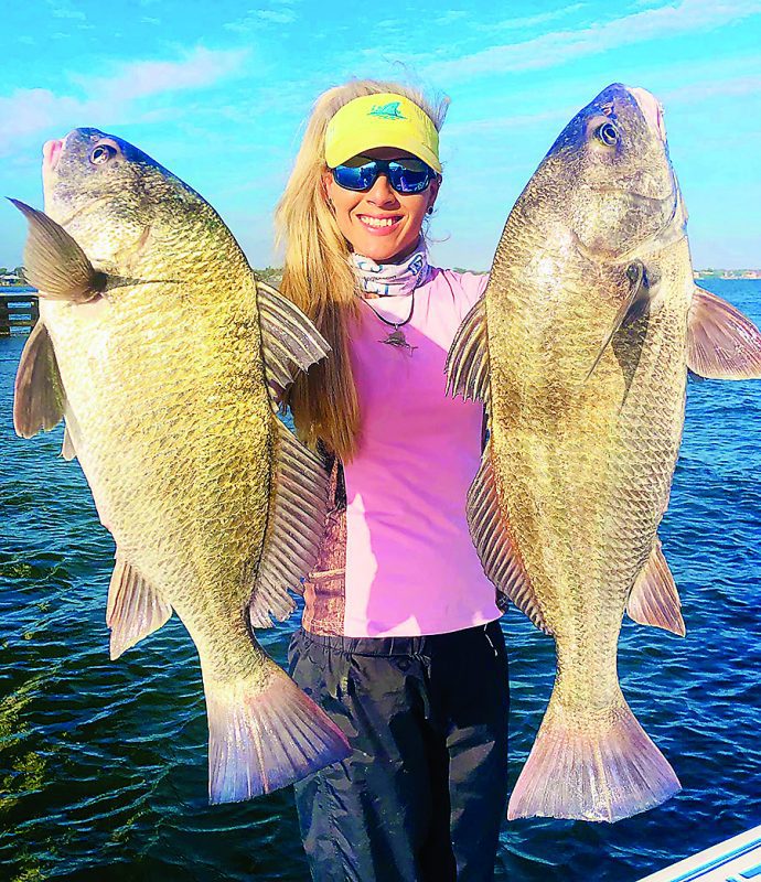 Fishing with Darcizzle: March 2021 - Coastal Angler & The Angler Magazine