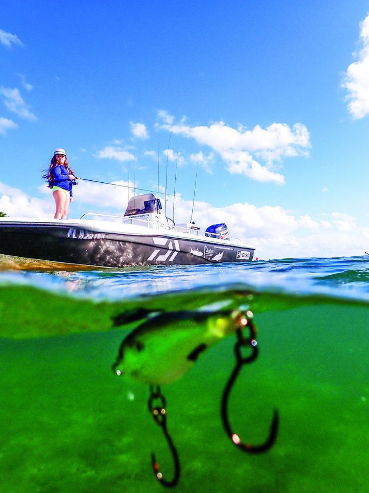 Jupiter Inlet Inshore: Feb. 2021 - Coastal Angler & The Angler Magazine