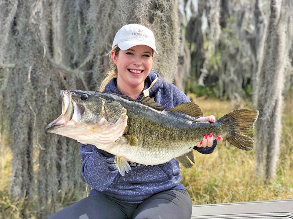 Rodman Tops The State For Giant Largemouth Bass - Coastal Angler & The Angler  Magazine