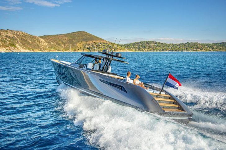 That GOAT's $2 Million Dollar Boat! - Coastal Angler & The Angler Magazine