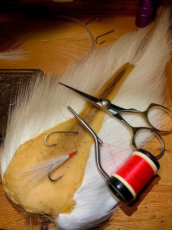 FLY FISHING CORNER Why tie your own flies! Coastal Angler & The