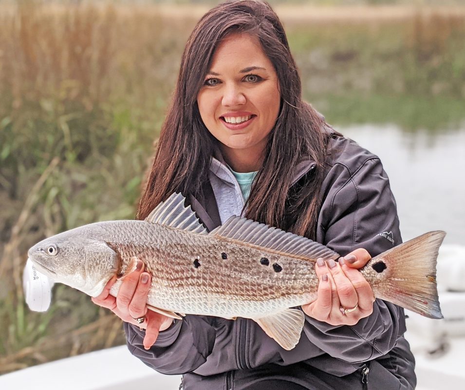 Folly Beach to Edisto Islands Fishing Report For March Capt John Ward